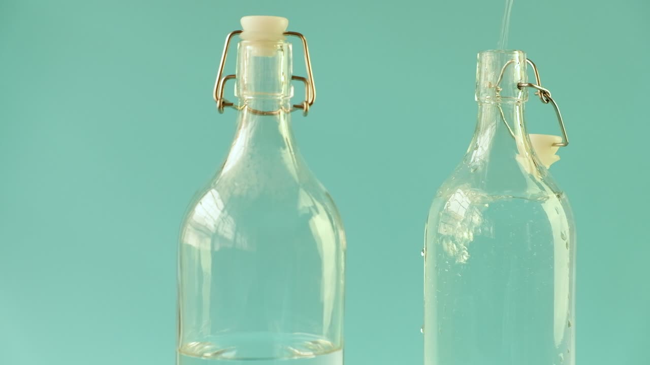 Botellas de agua