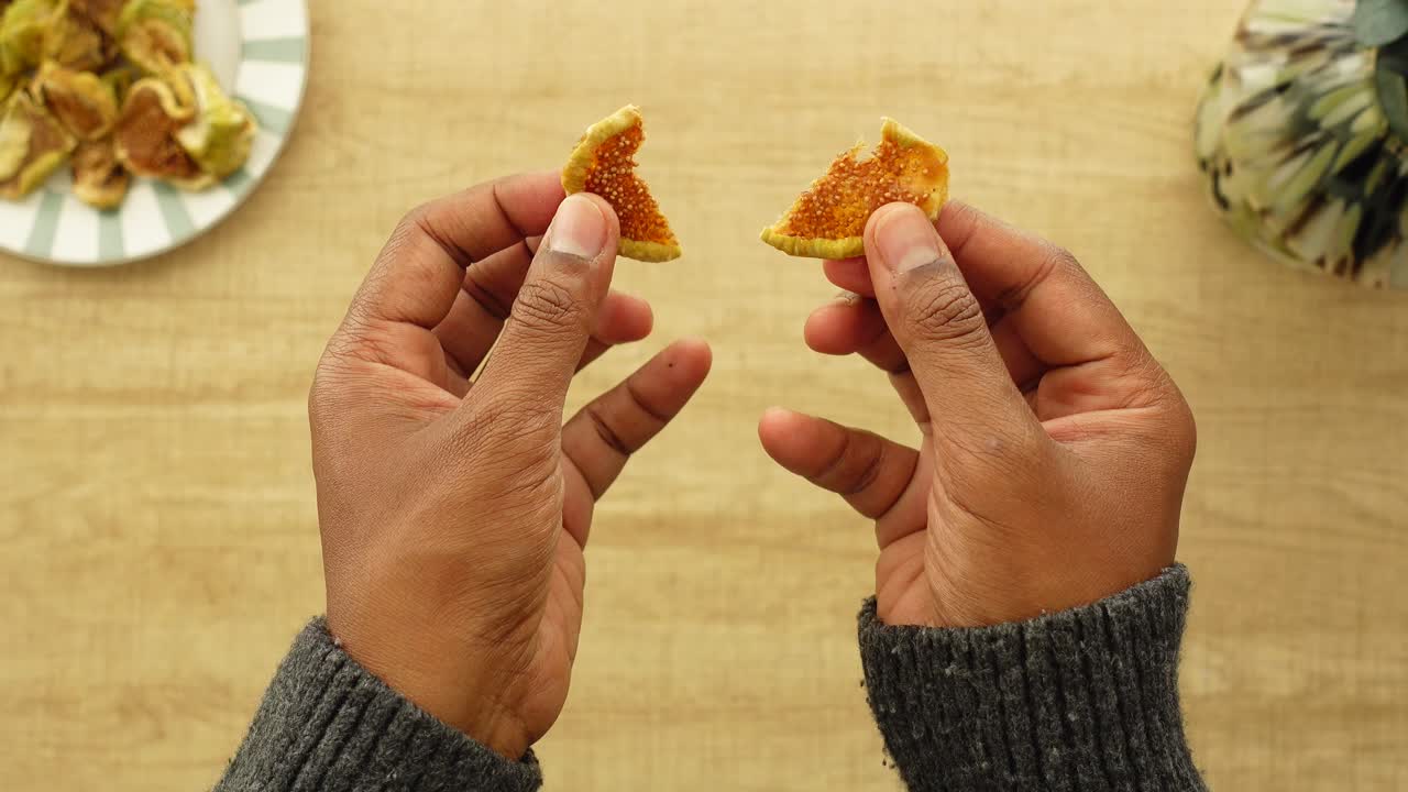 Dried Fig Snack