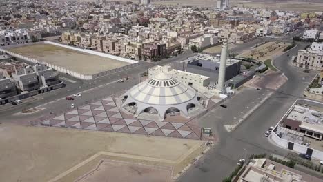 aisha mosque