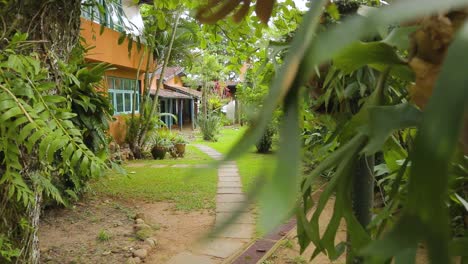 Foto-Reveladora-De-Un-Hermoso-Jardín-Con-Mucha-Naturaleza