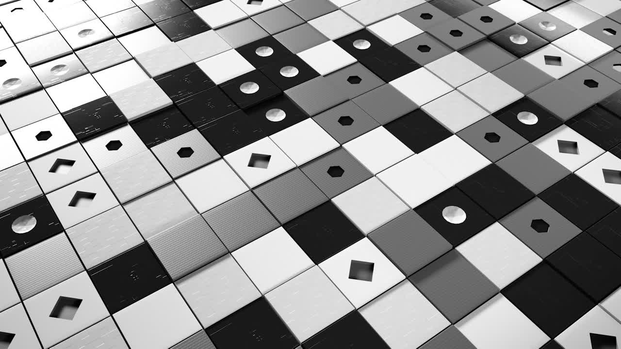 patrón geométrico abstracto