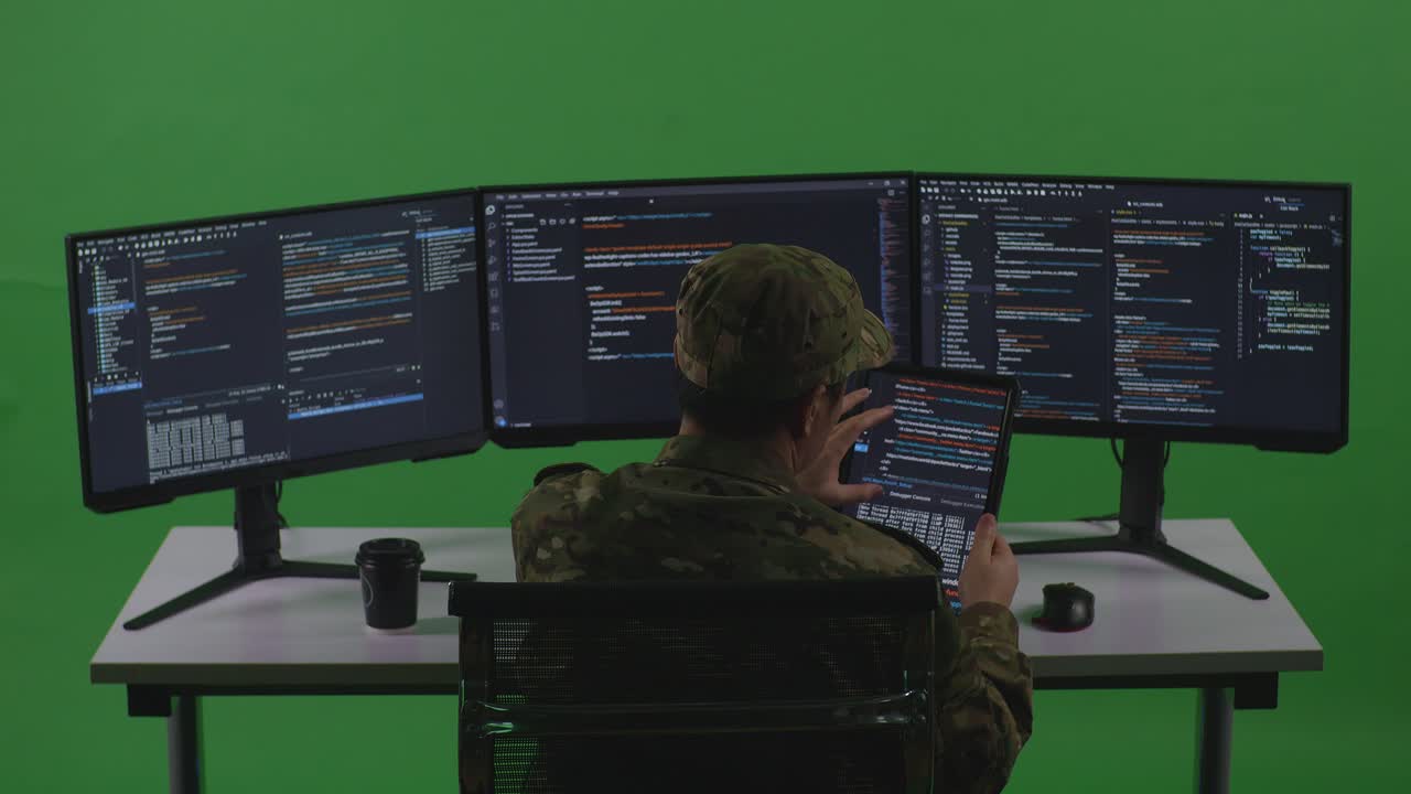 Military Personnel Coding