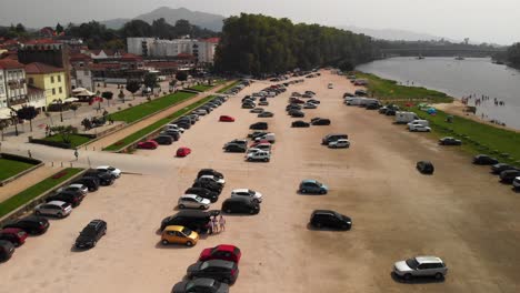 ponte de lima portugal y alrededores, imágenes de drones