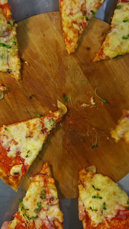pizza sharing