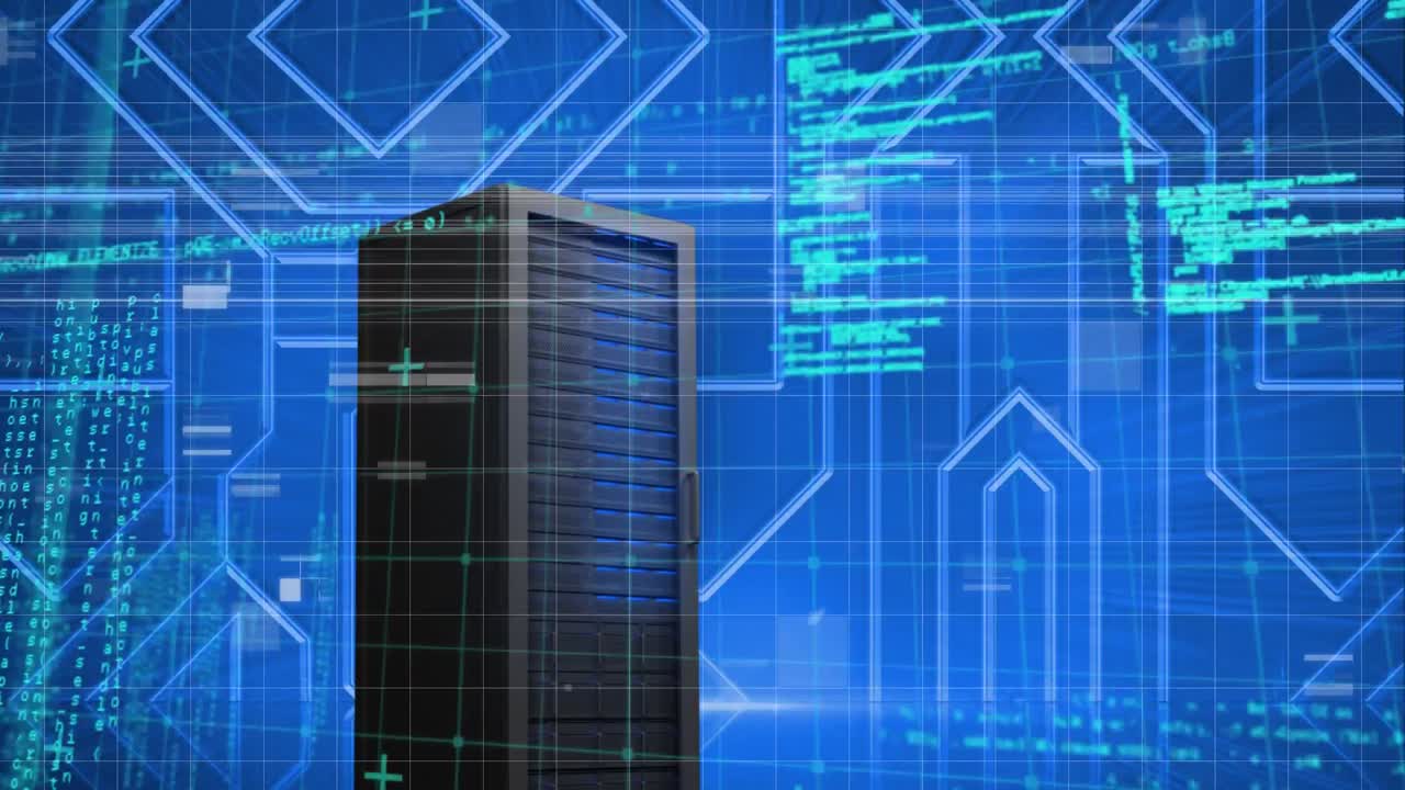 Global technology and data processing