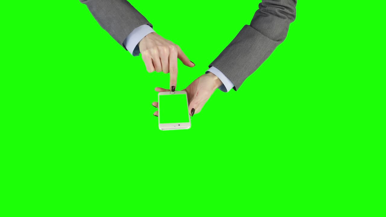 스마트 폰 을 사용 하고 이야기 하는 사업가 의 개요