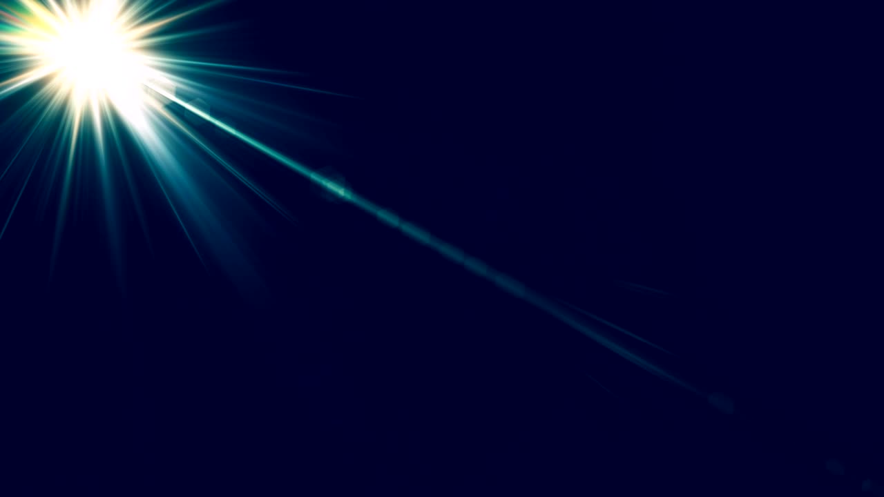 inflamación óptica, luces, inflamación de la lente, transiciones, quemaduras de la película, fugas de luz, flashes de la cinta, agotamiento