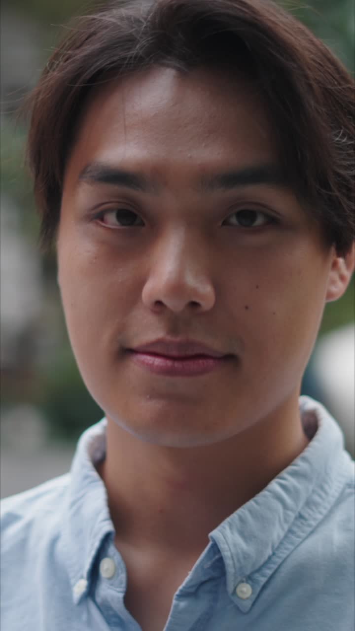 젊은 남자의 초상