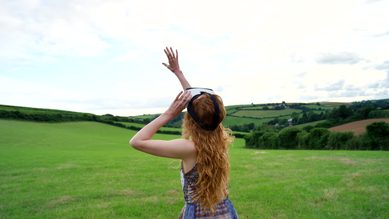 el espacio para explorar