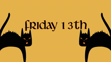 Friday-13th-with-horror-cats-in-night