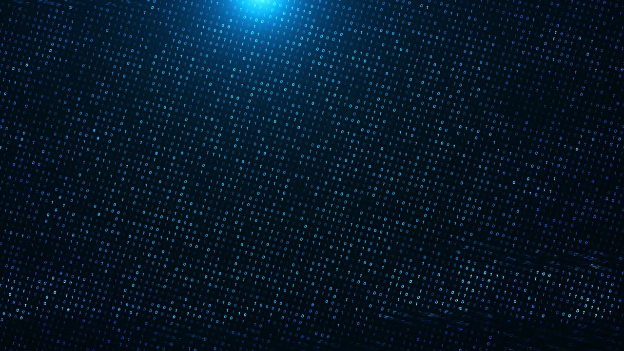 Teknologi digital cyberspace komplekst computernetværk big data kunstig intelligens big data ar