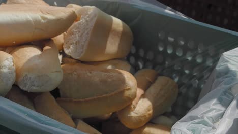 el corte de baguettes