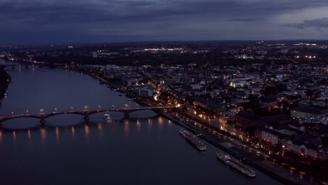 Mainz-Germany-2019-Drone-Aerial-at-Night