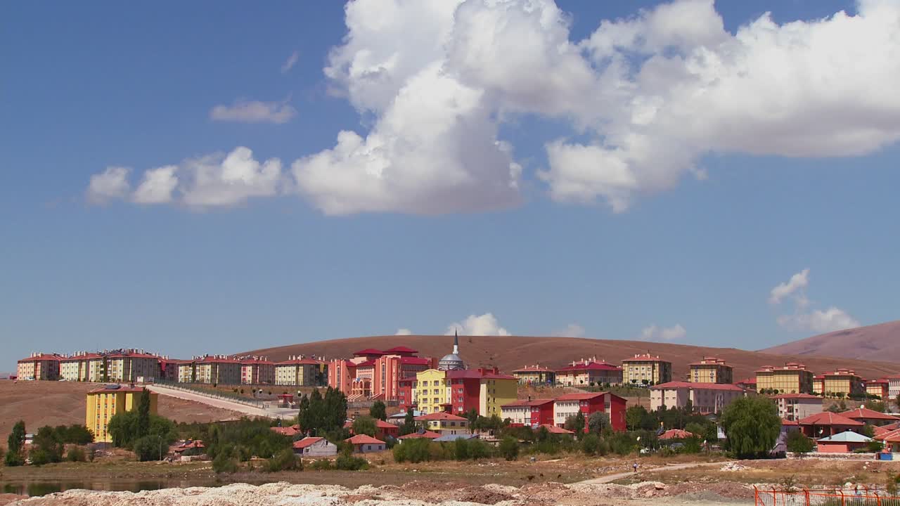 중앙 칠면조의 외딴 마을 1