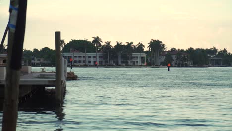 Vista-Intercostera-De-Fort-Lauderdale-En-La-Mañana-Florida