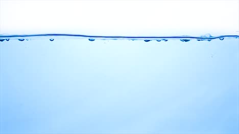 close up water