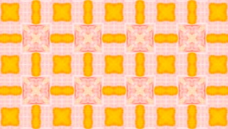 abstract colorful kaleidoscope background movement