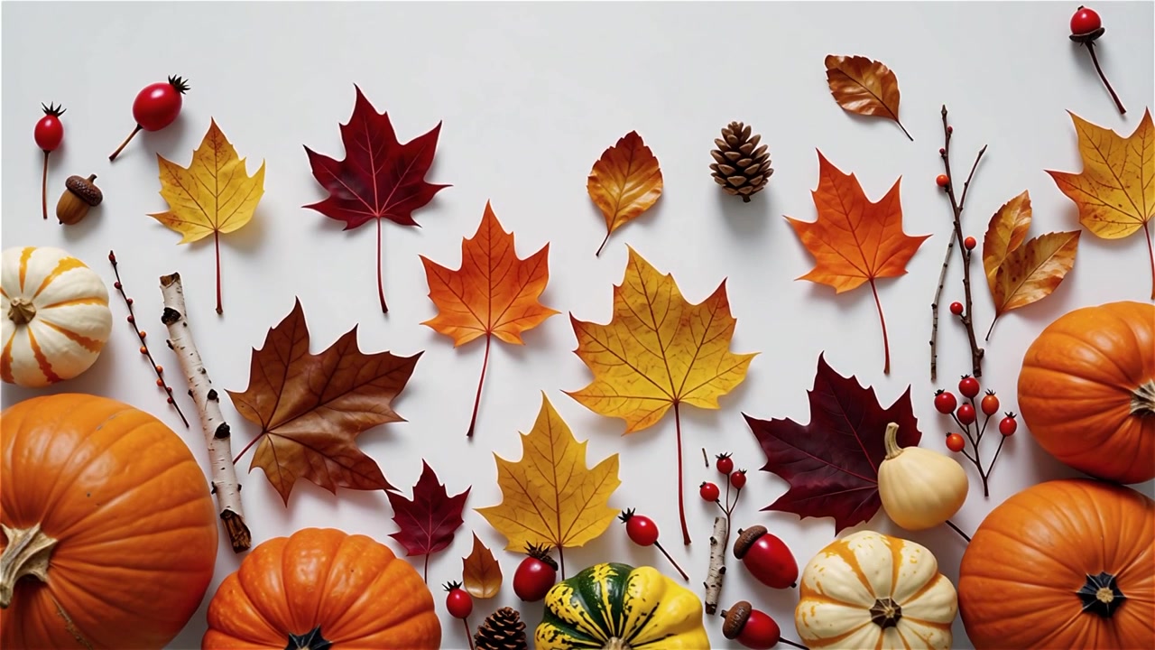 Sfondo autunnale
