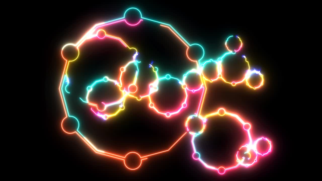 미래의 전력 블록 체인 디지털 빅 데이터 프로세싱 나노 기술 스마트 강력한 에너지