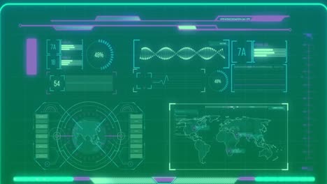 Animación-Del-Procesamiento-De-Datos-En-La-Interfaz