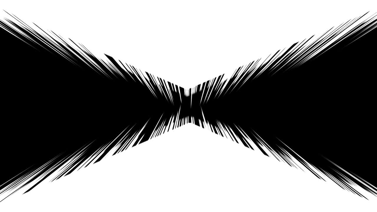 스피드 라인, 효과 라인, 집중 라인, 만화 집중 라인 루프 애니메이션, 만화 스피드 프레임, 흑백 방사선, 고속