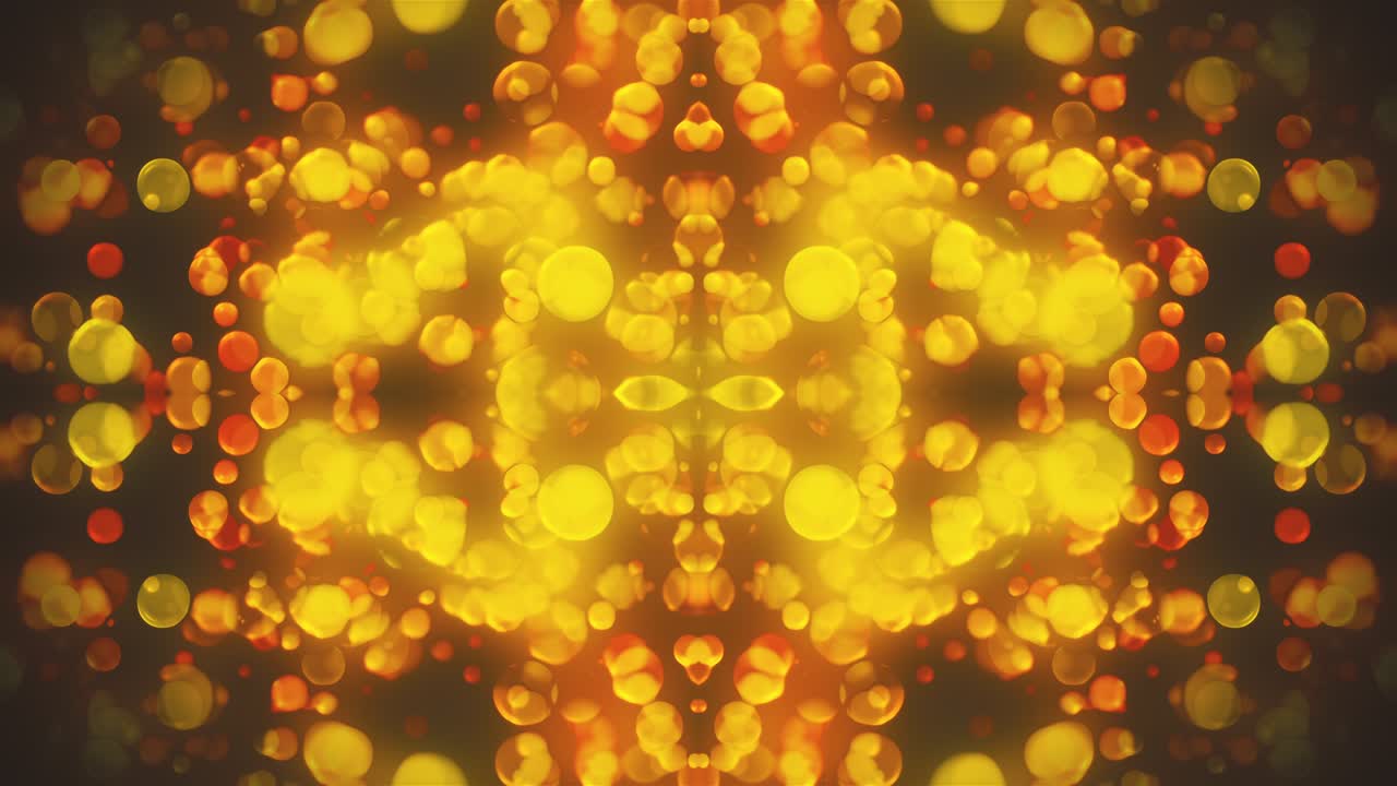 크리스마스 금 입자를 어