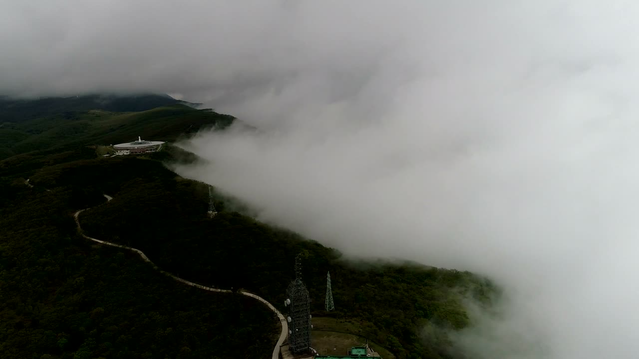 daeguanryeong, gangwondo 지방