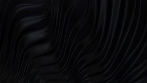 black fabric texture