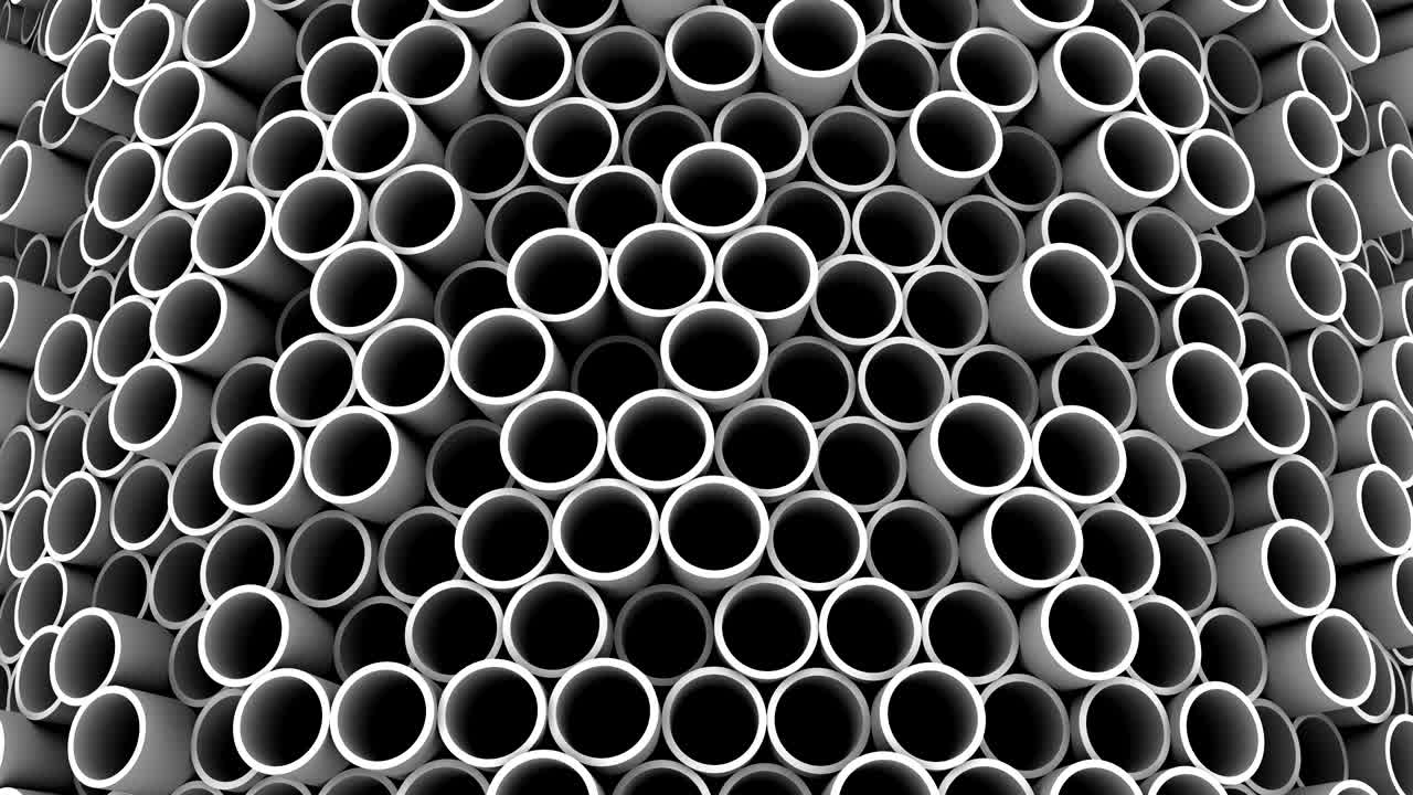 Background of Pipes