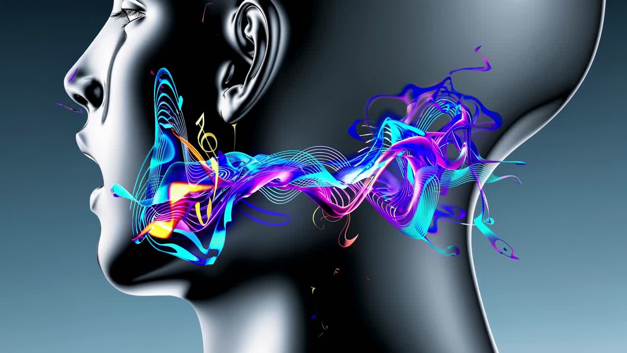 Abstract Vocal Expression