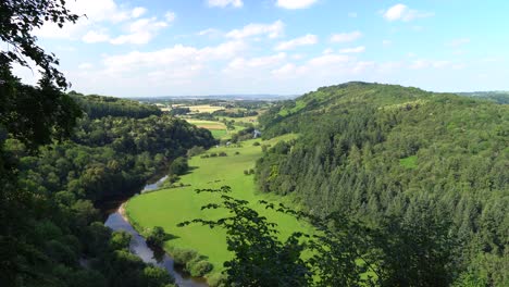 Symonds-Yat-Rock-Vista-Sobre-El-Río-Wye-Y-El-Valle