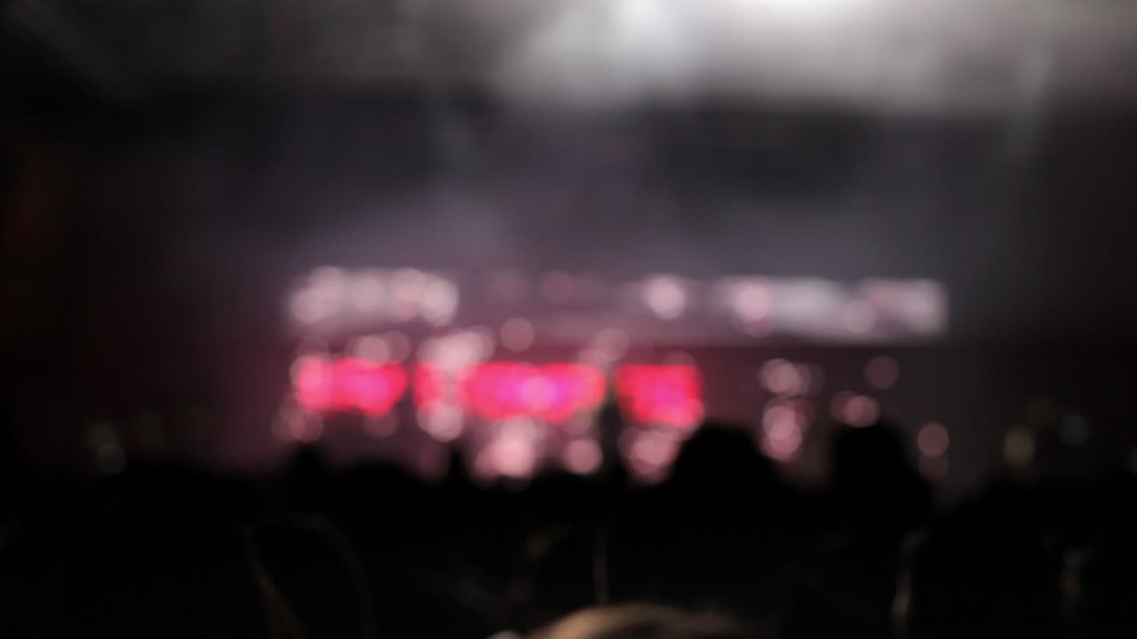 concerto di folla