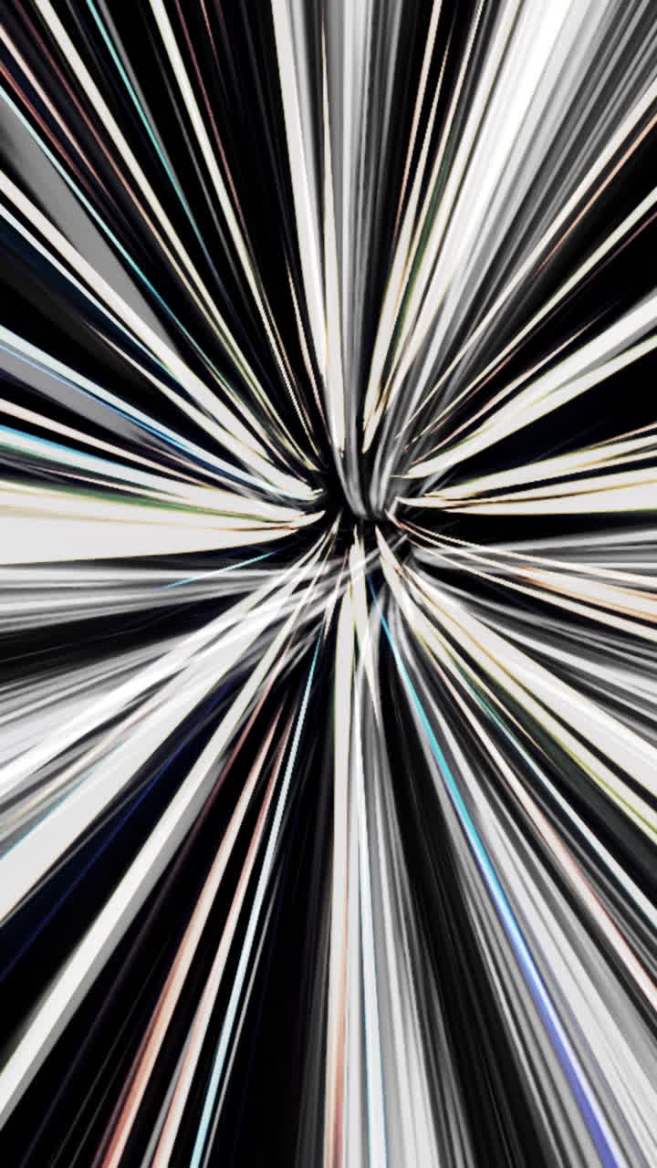 patrón de estallido de estrellas abstracto