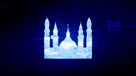 mosque animation