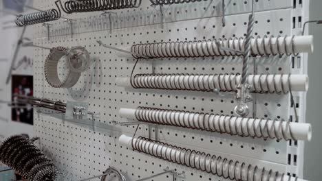industrial modern high-power heating elements for various chemical, scientific
