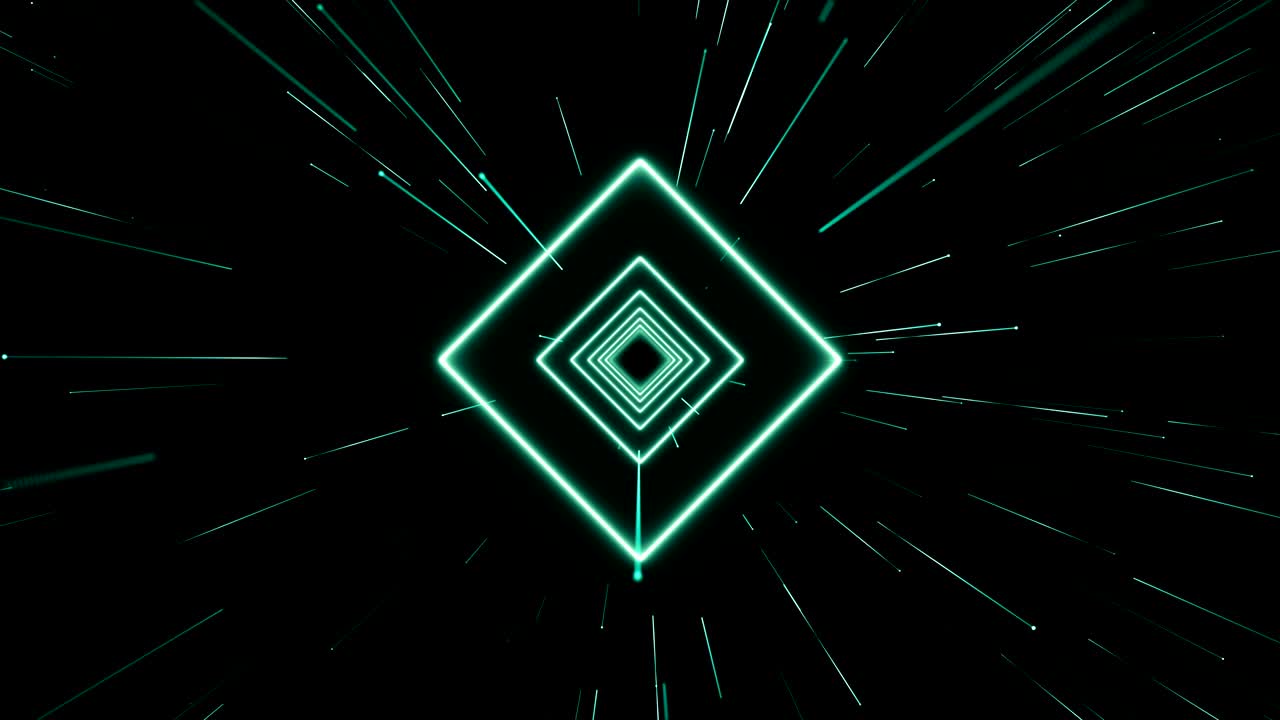 VJ light event concert led music videos show party dance neon loop