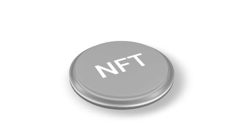 el botón nft