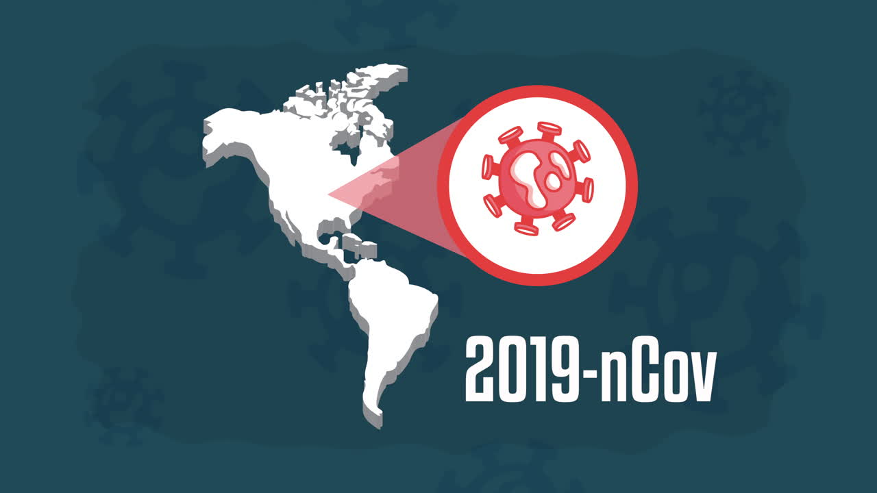 2019-ncov의 세계적 확산