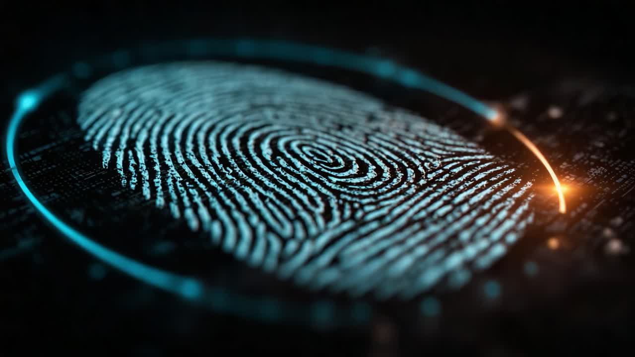 Exploration of Digital Fingerprint Technology: An Insight Into Biometrics and Data Security with a Focus on Unique Identification Through Fingerprints