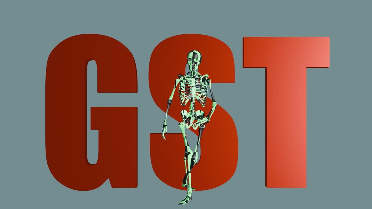 Skeleton GST Northam soul floor spin