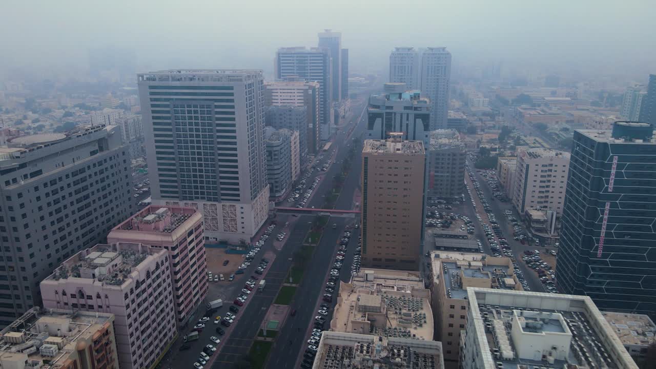 las torres de ajman