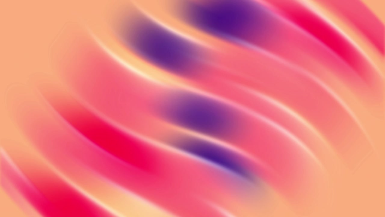 Dynamic Abstract Background with Smooth Flowing Gradient Colors