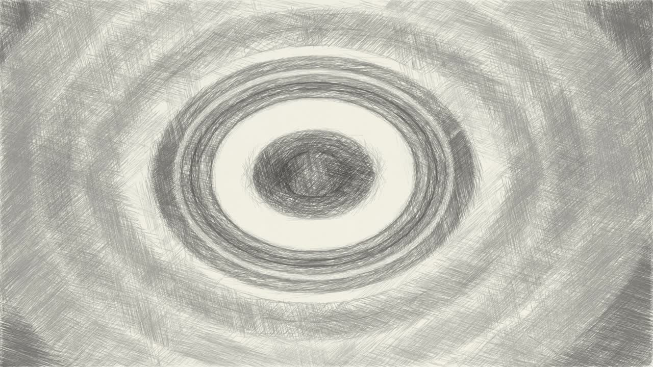 추상적인 배경의 흑백 그림