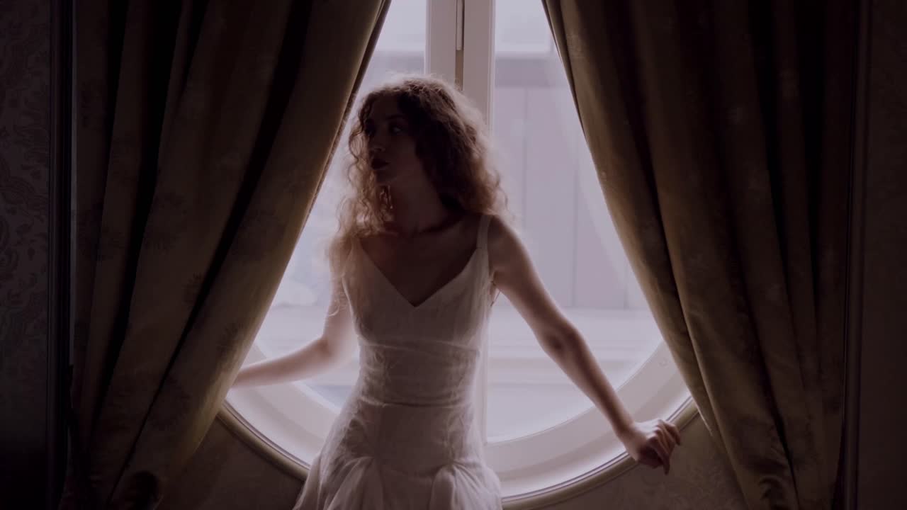 Dramatic Movie Title Template 11