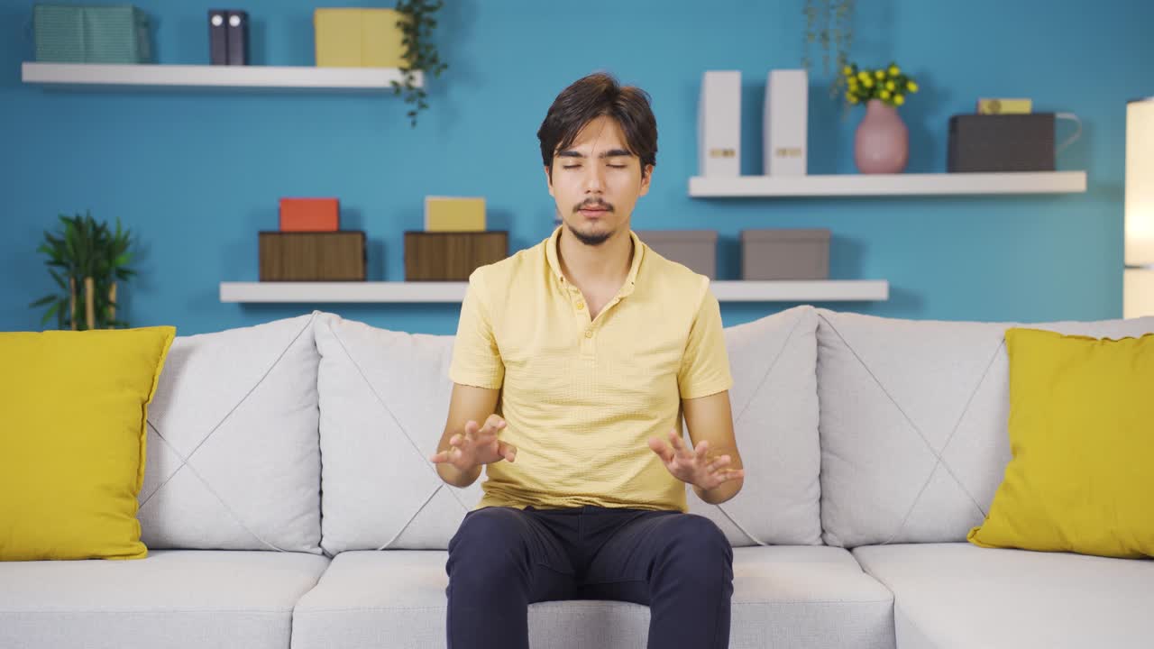 자기 동기부여를 하는 사람.