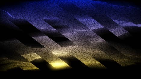 glowing abstract pattern background