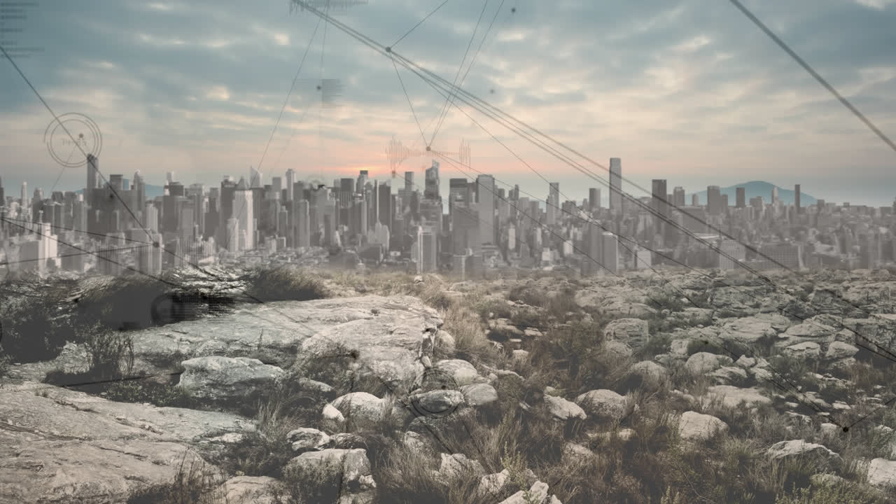 도시와 자연에 대한 세계화의 영향