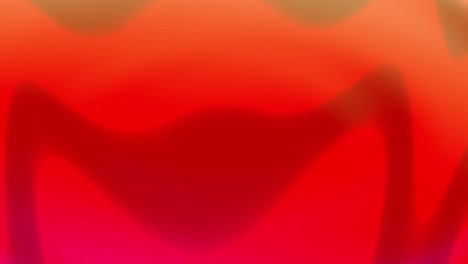 fondo de movimiento abstracto. movimiento suave, bucle sin costuras