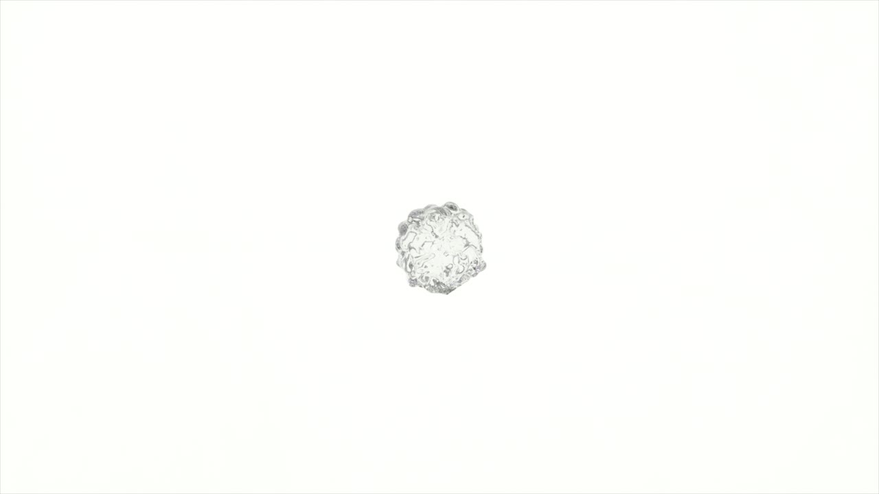 물 스플래시 요약