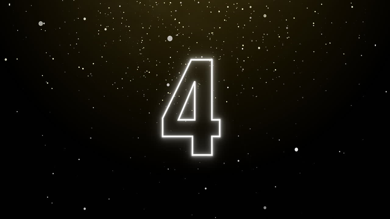 cuenta regresiva número uno.